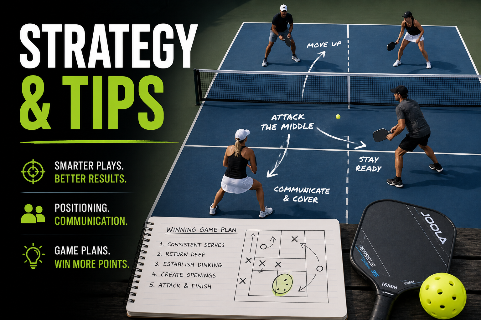 Strategy & Tips